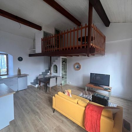 Studio With Mezzanine Прад Экстерьер фото