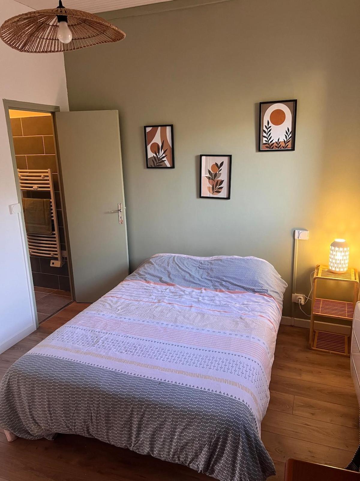 Studio With Mezzanine Прад Экстерьер фото