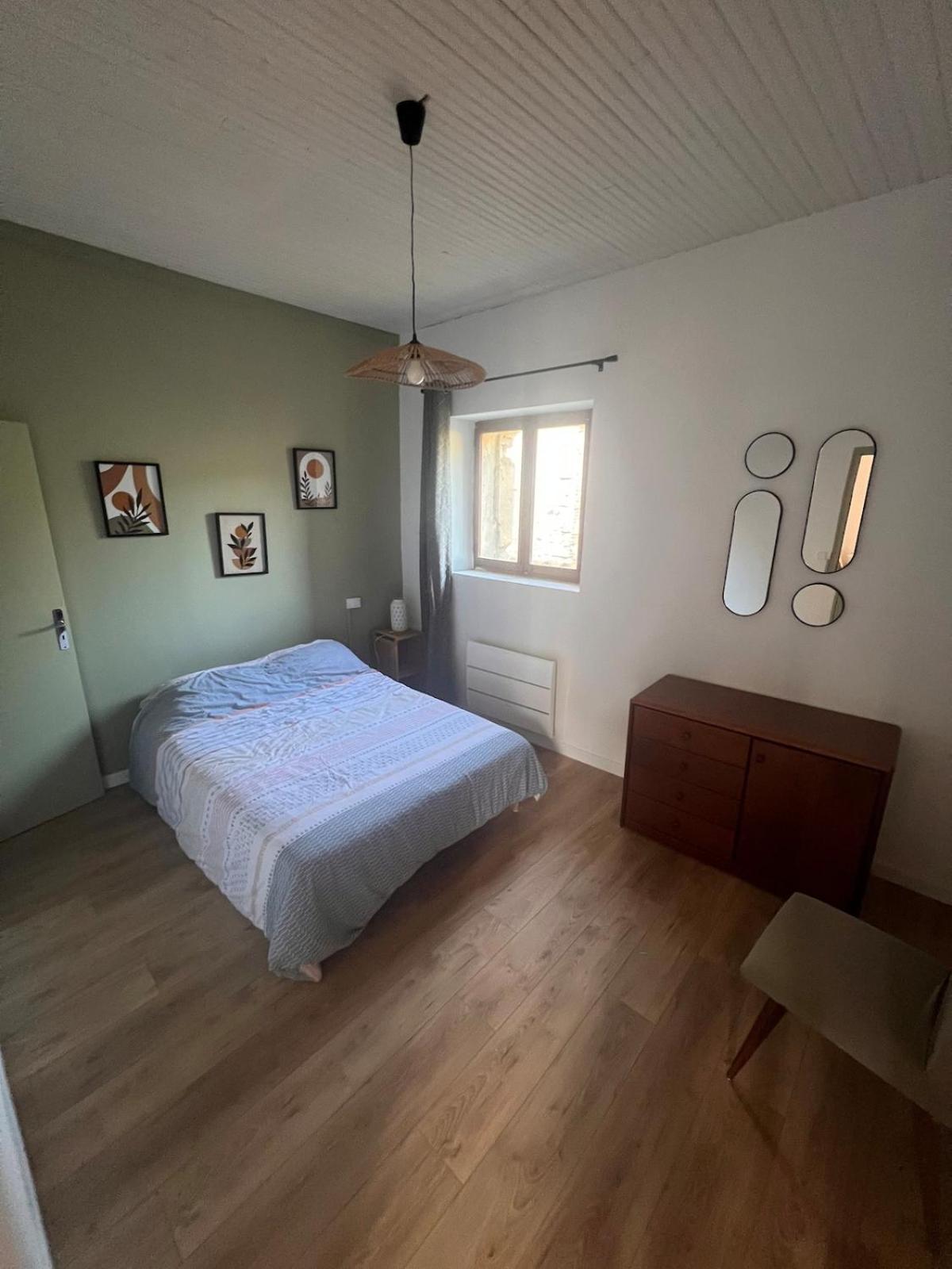 Studio With Mezzanine Прад Экстерьер фото